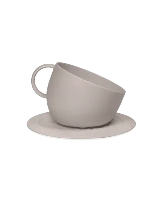 CUP Set – Hondenkom + Placemat
