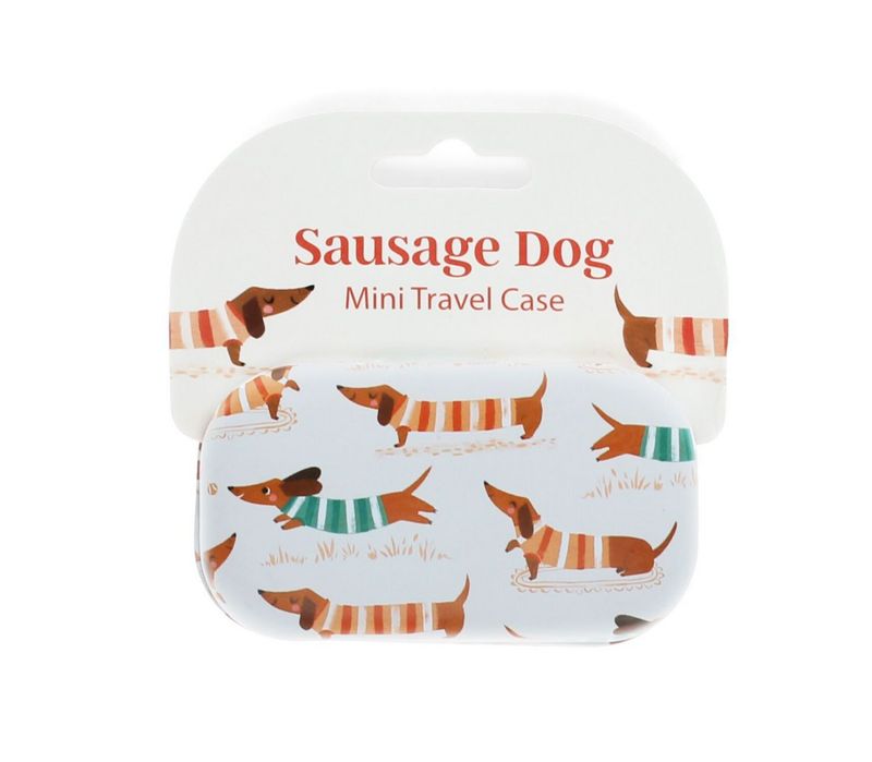 Mini reisetui - Teckel