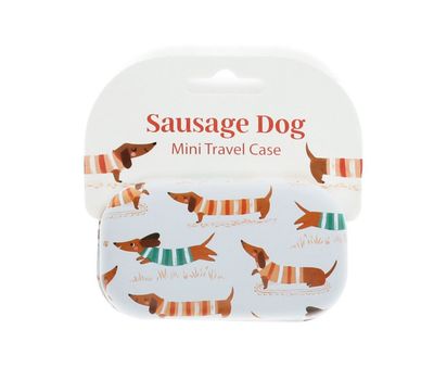 Mini reisetui - Teckel