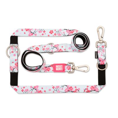 Max & Molly - Multifunctionele riem - Cherry Bloom Max & Molly - Multifunctionele riem - Cherry Bloom