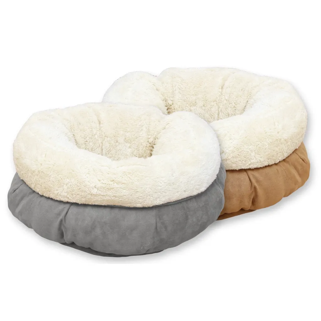 Lambswool - Donut Bed