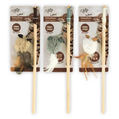 Lambswool - Flying Mouse