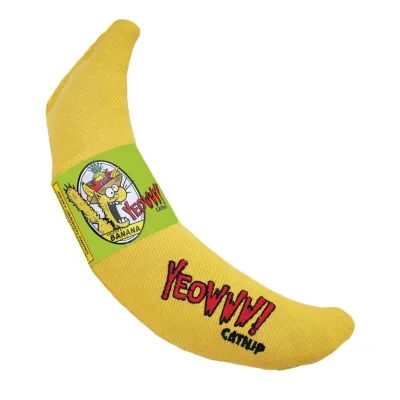 Yeowww! Chicata Banana