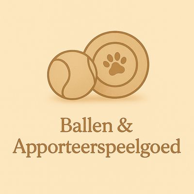 Ballen &amp; Apporteerspeelgoed