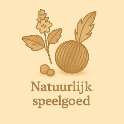 Natuurlijk speelgoed