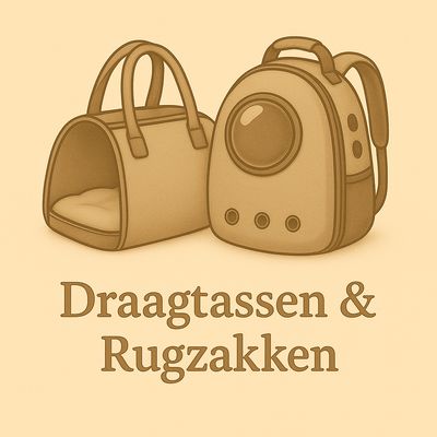 Draagtassen &amp; Rugzakken
