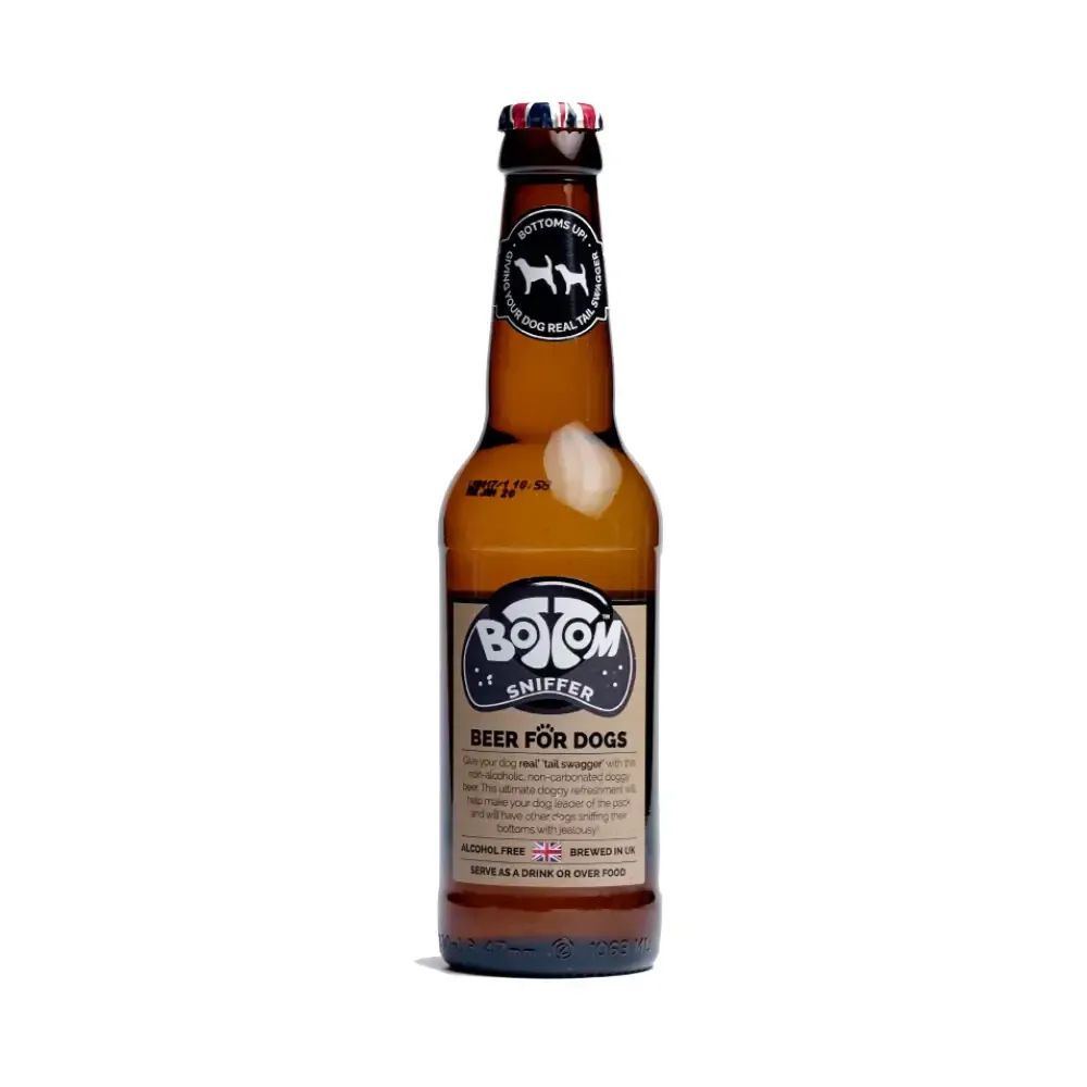Woof&amp;Brew - Honden Bier - 330ml