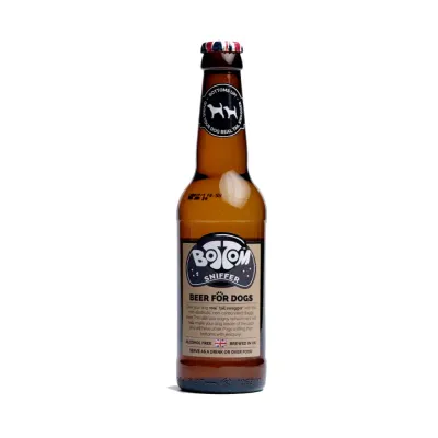 Woof&amp;Brew - Honden Bier - 330ml