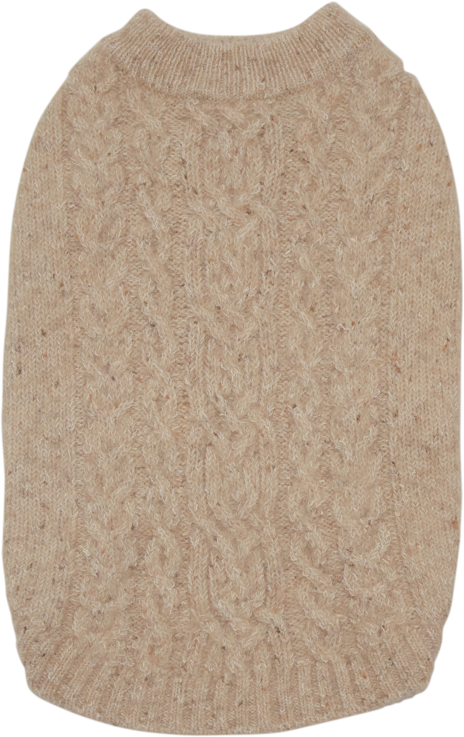 JV Avenue Dogwalk - Kabeltrui - Beige