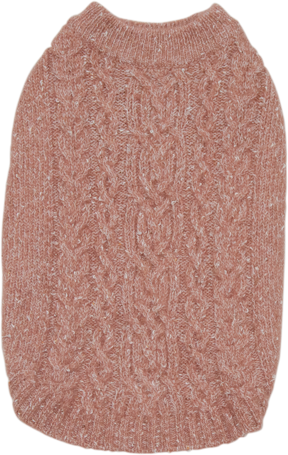 JV Avenue Dogwalk - Kabeltrui - Oud Roze