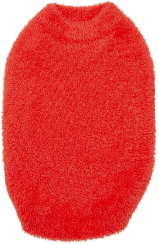 JV Dogwalk - Honden Trui - Oranje