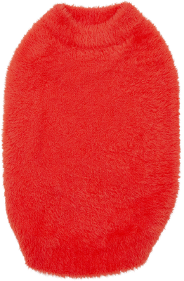 JV Dogwalk - Honden Trui - Oranje