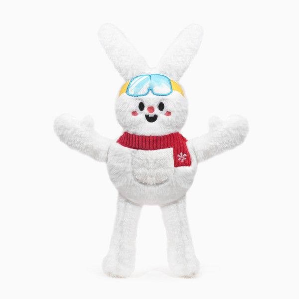 Snow Paws – Snow Bunny Snow Paws – Snow Bunny
