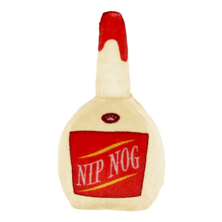 Kittybelles - Nip Nog Bottle