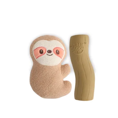 Little Buddy - 2-Pack Toy - Cuddle Sloth