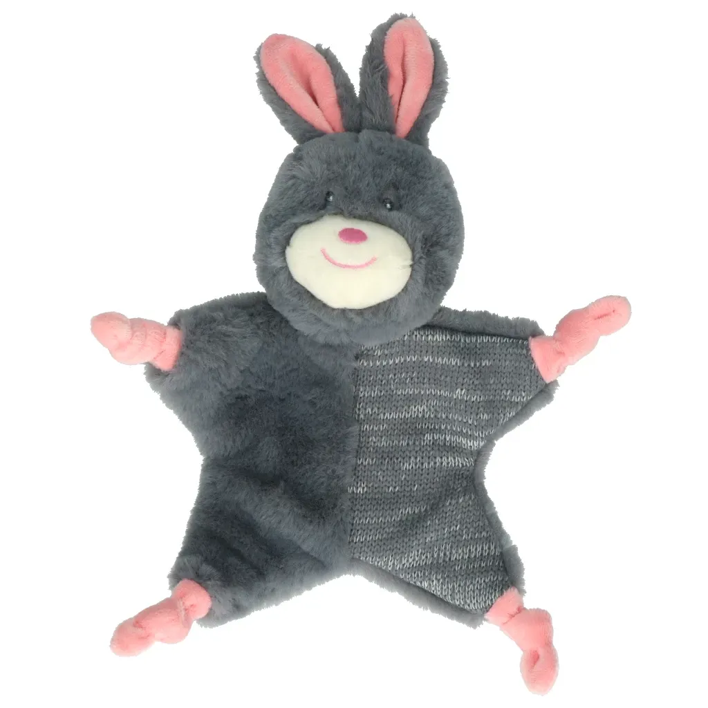 Bunny Puppy - Crunchy Knot