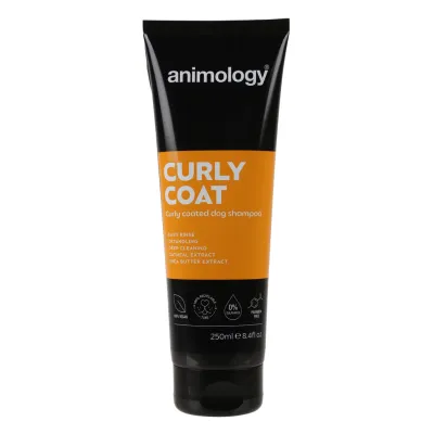 Animology  - Curly Coat  - Dog Shampoo - 250ml