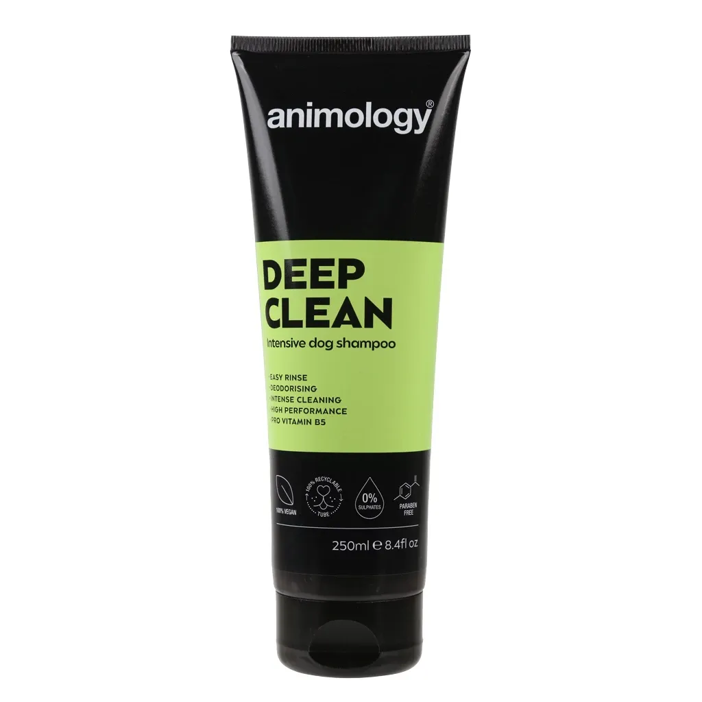 Animology - Deep Clean - Intensive - Dog Shampoo - 250 ml