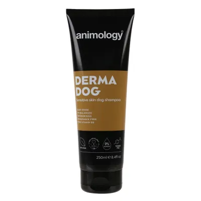 Animology - Derma Dog Sensitive Skin - Dog Shampoo - 250 ml