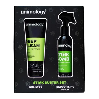 Animology - Stink Buster Set