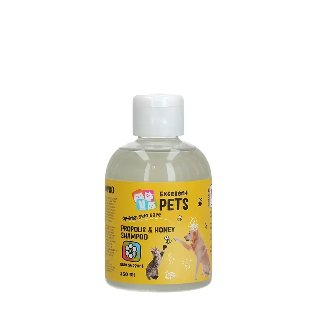 Excellent Pets - Propolis &amp; Honey Shampoo 250 ml