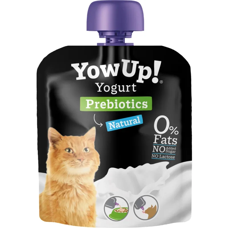 YowUp! - Yoghurt Cats Natural Prebiotics