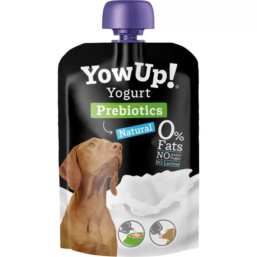 YowUp! - Yogurt Dogs Natural Prebiotics