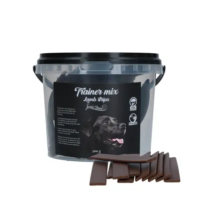 Luna's Choice - Trainer Mix Lamb Strips