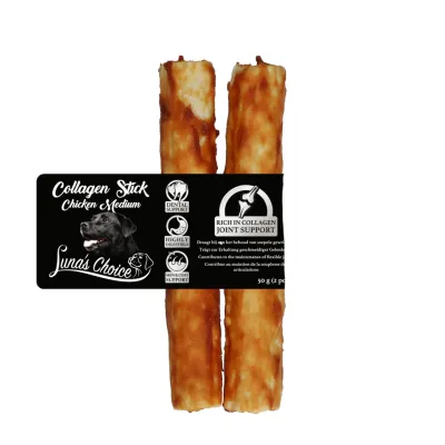 Luna's Choice - Collagen Chews Stick Kip M