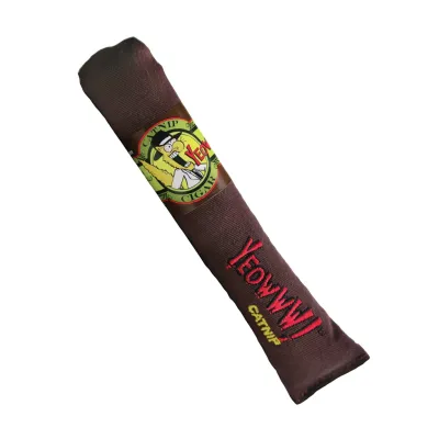 Yeowww! - Cigar Bruin