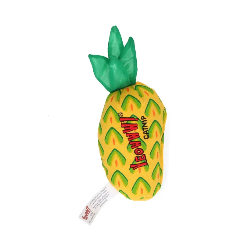 Yeowww! - Pineapple