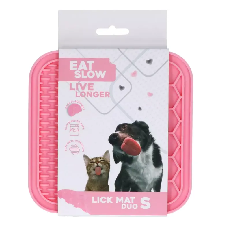 Eat Slow Live Longer - Lick Mat Duo