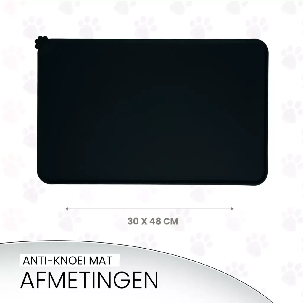 Eat Slow Live Longer - Spill Mat