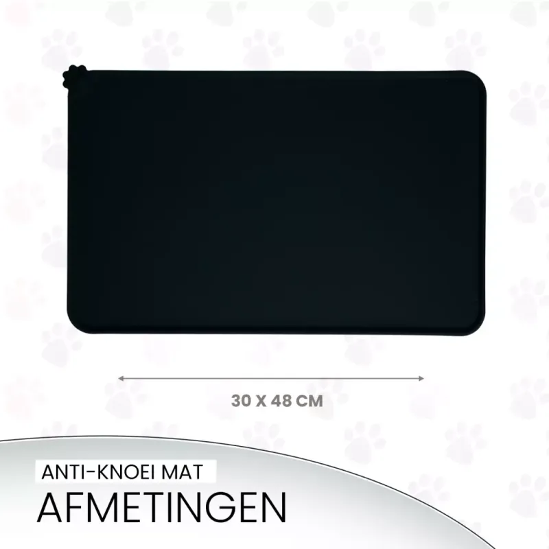 Eat Slow Live Longer - Spill Mat