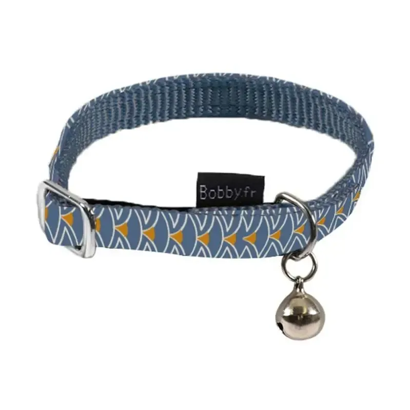 Bobby kattenhalsband - Geisha