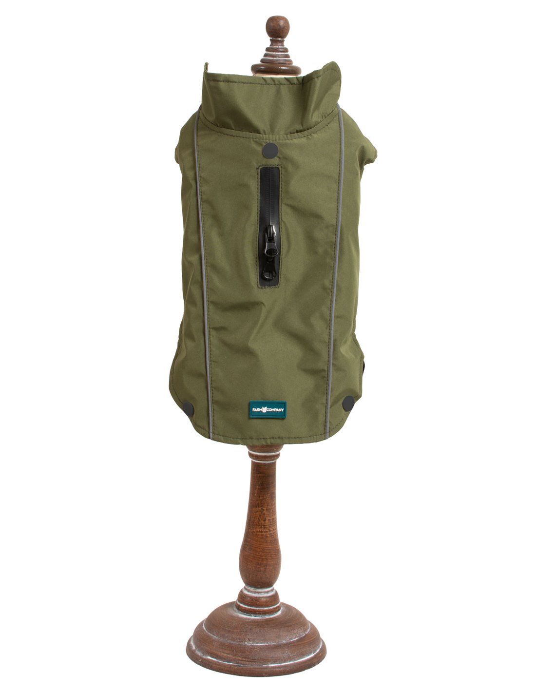 Duo Regenjas winter/zomer