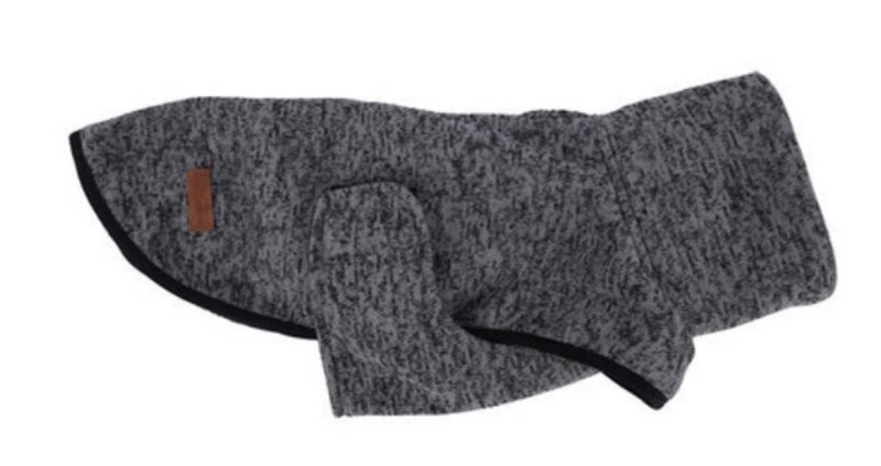 Felpa Regiable Suisi Grigio