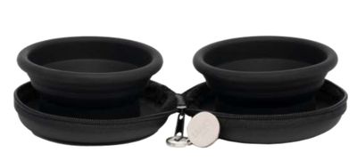 Liu-Jo Dubbele reisbak met harde case