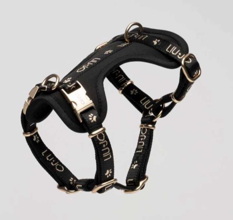 Liu-Jo Ergonomisch H-harnas met jacquard en neopreen