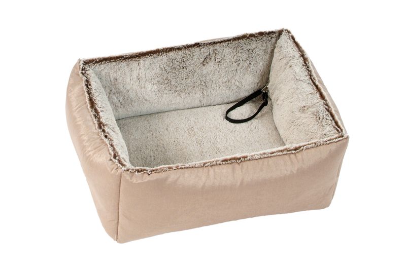 Car Bed / Carseat / Autobed Platinum brown 60x45