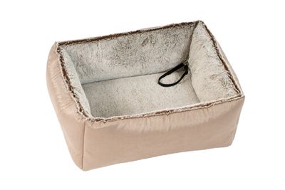 Car Bed / Carseat / Autobed Platinum brown 60x45