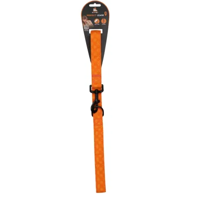 Spotted! - Pro Perfect Leash - 120 cm - Oranje