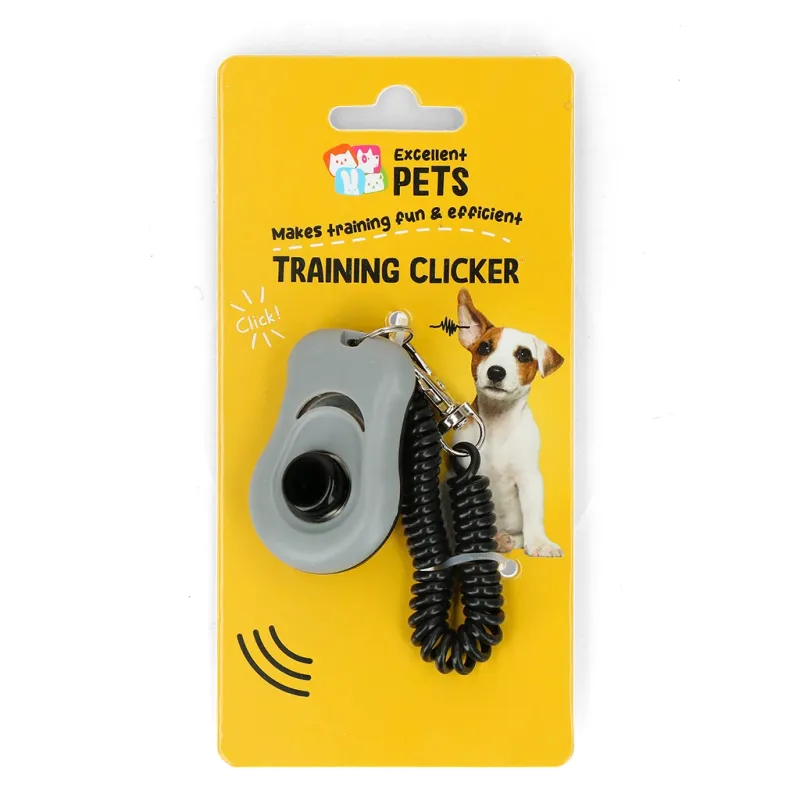Excellent Pets - Training Clicker