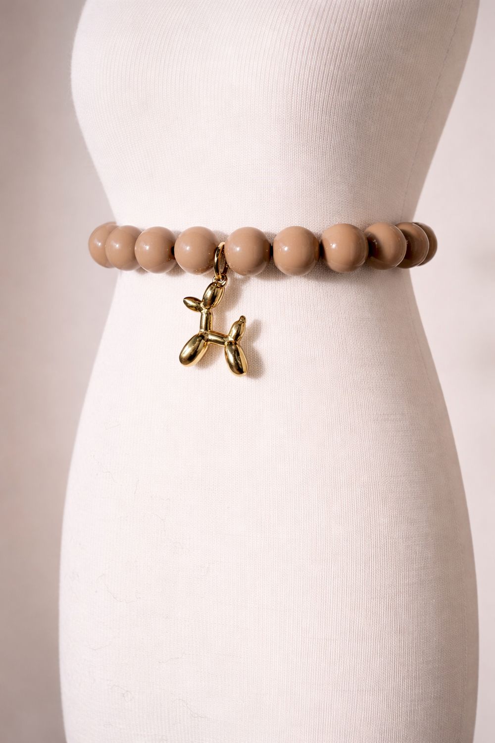 Balloon-dog armband - Bolletjes