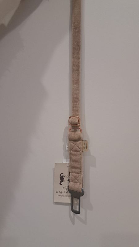 Carbelt short - Carbelt long- Fifi's Dog Fashion