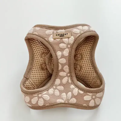 Mocha Flower - Kattentuig