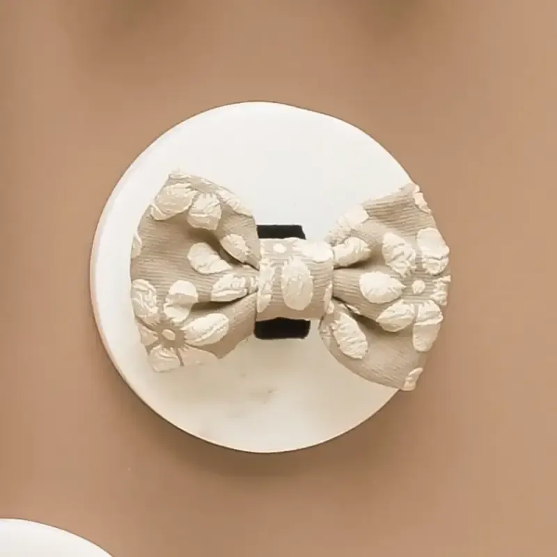 Mocha Flower - Vlinderdas