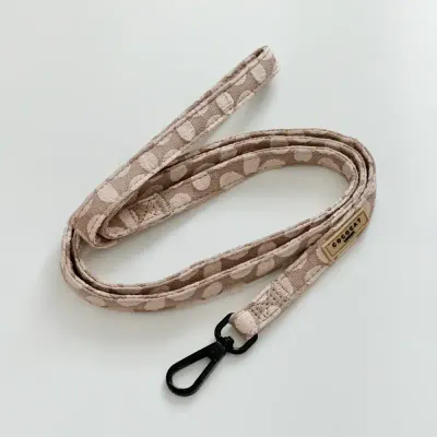 Mocha Flower - Kattenleiband