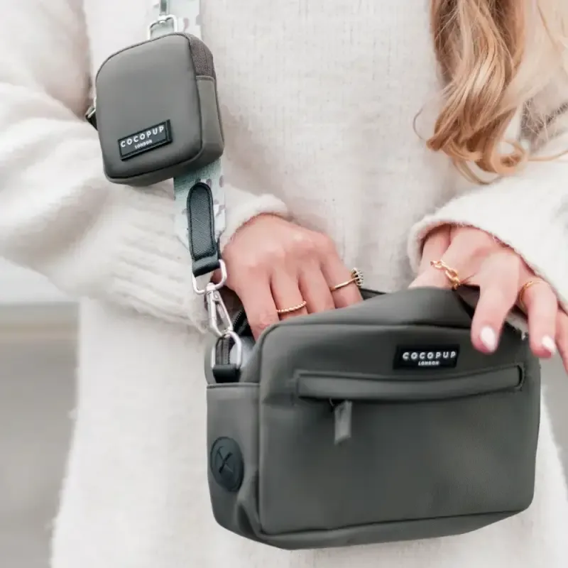 Cocopup - Wandeltas - Mokka Cocopup - Wandeltas - Mokka