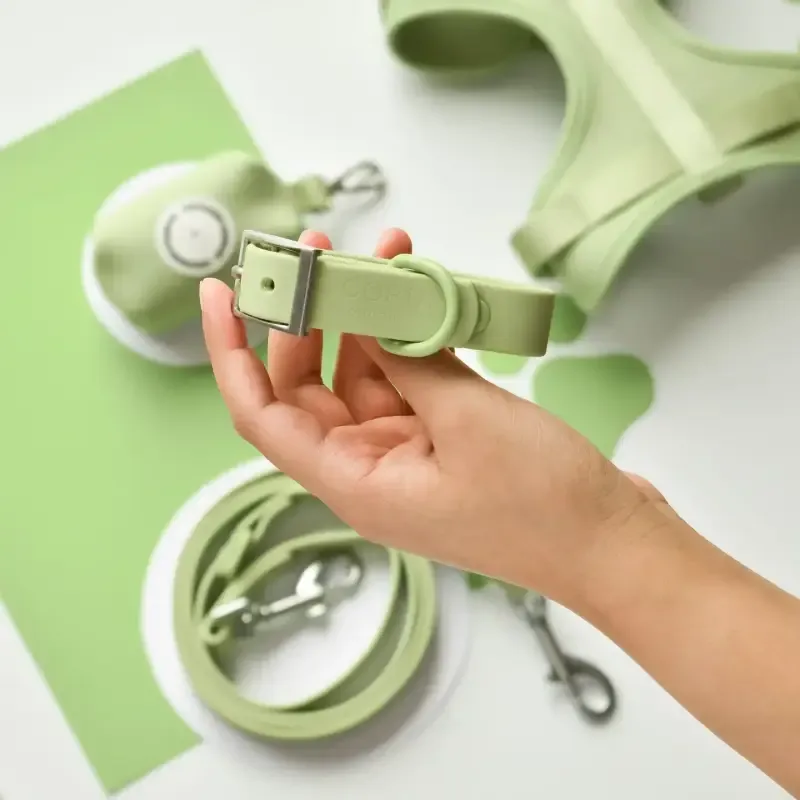 Cocopup - NAKD Matcha - Halsband